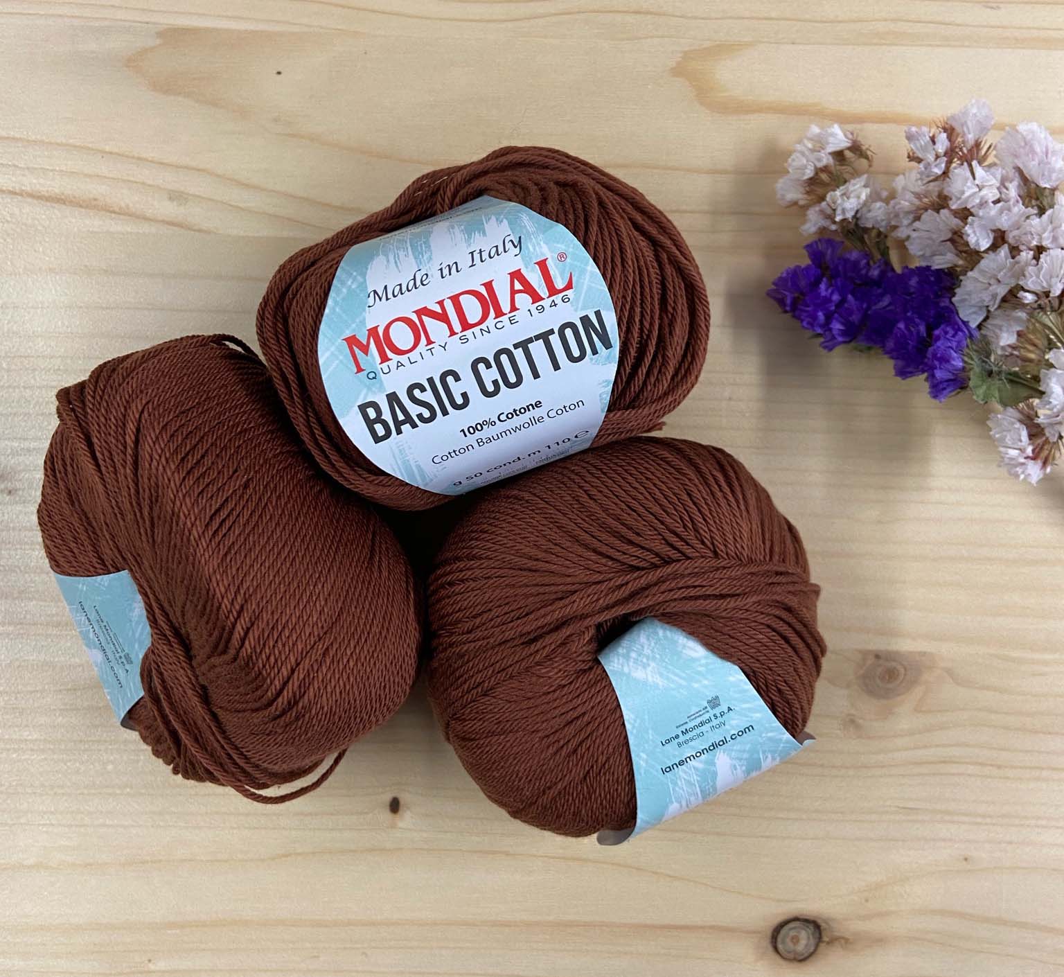 BASIC COTTON MONDIAL