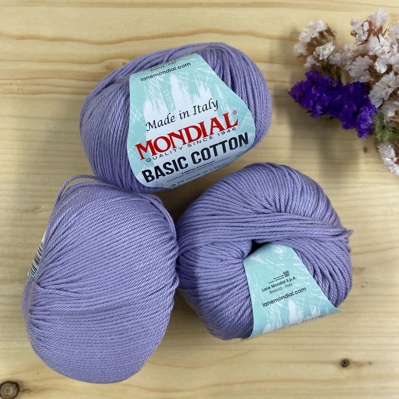 BASIC COTTON MONDIAL