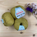BASIC COTTON MONDIAL
