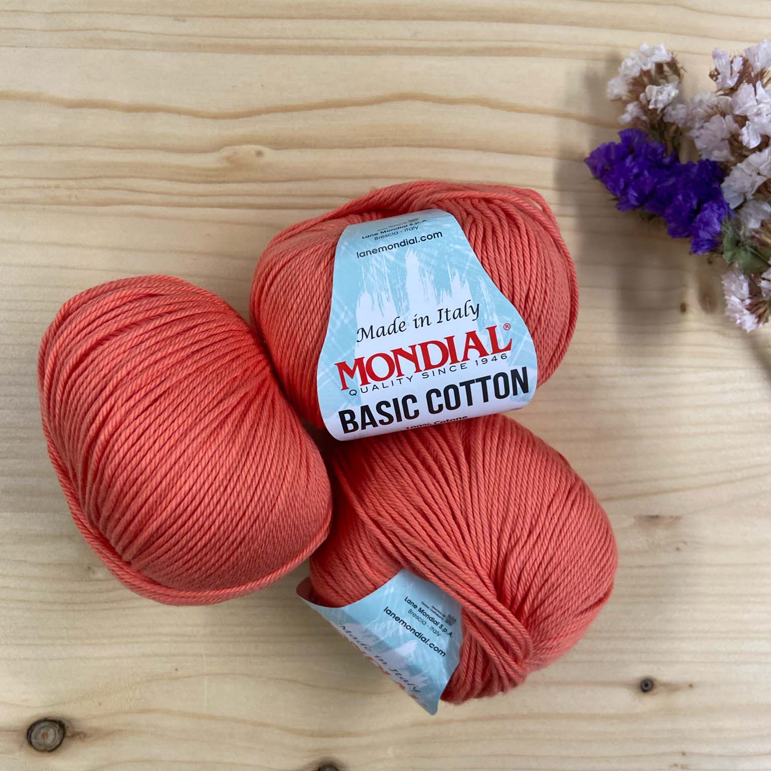 BASIC COTTON MONDIAL