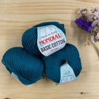BASIC COTTON MONDIAL