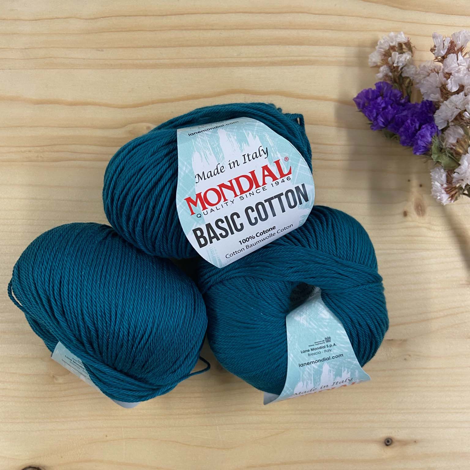 BASIC COTTON MONDIAL