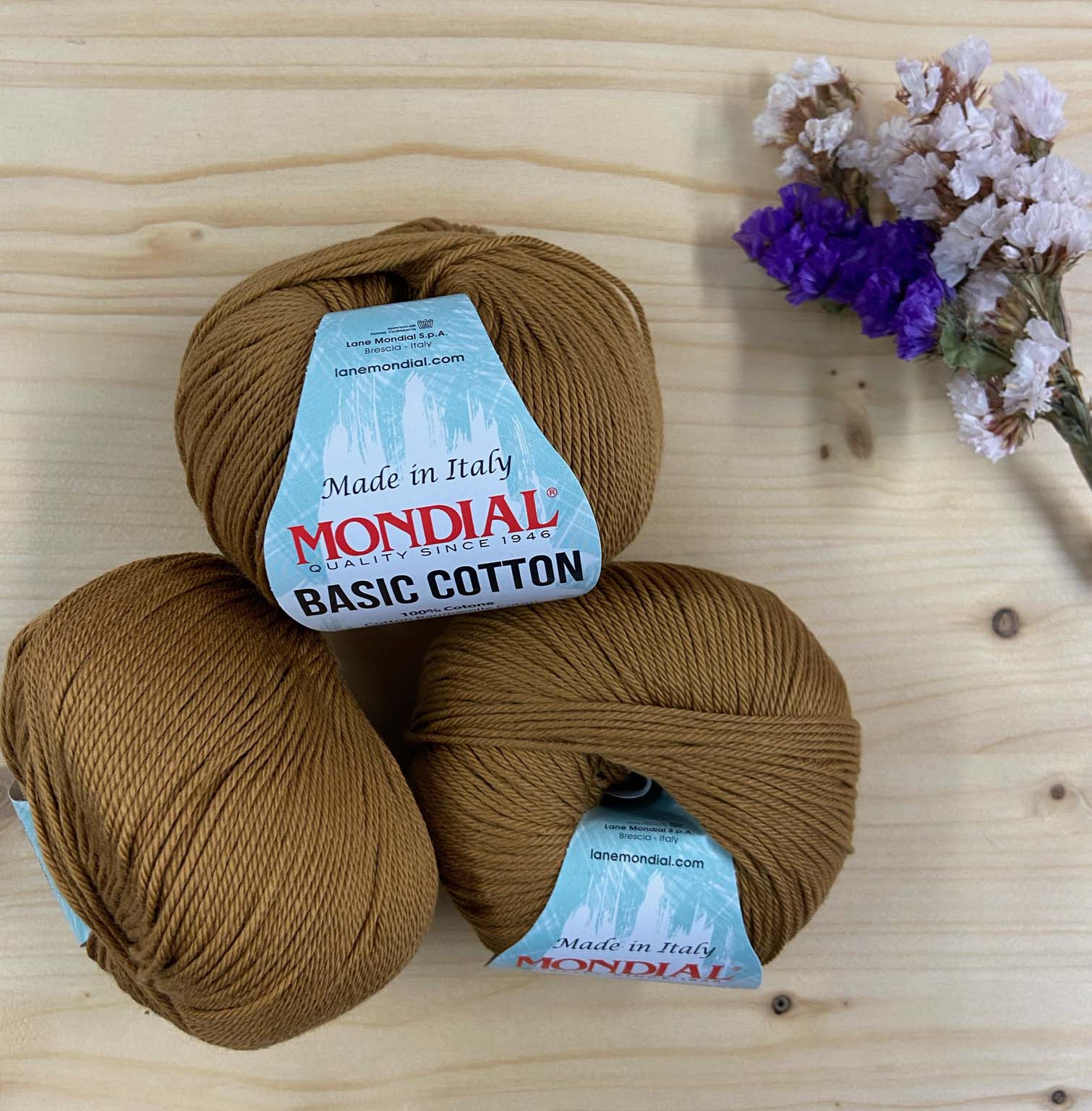 BASIC COTTON MONDIAL