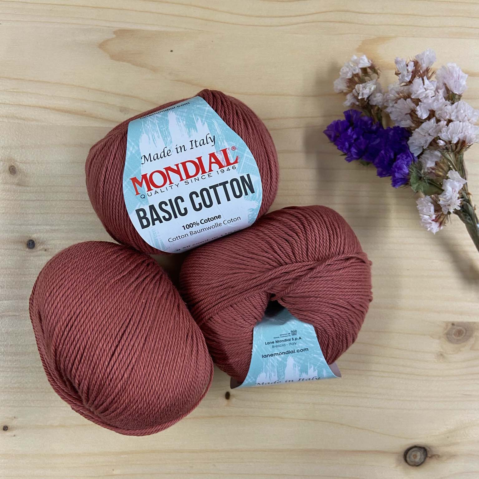 BASIC COTTON MONDIAL