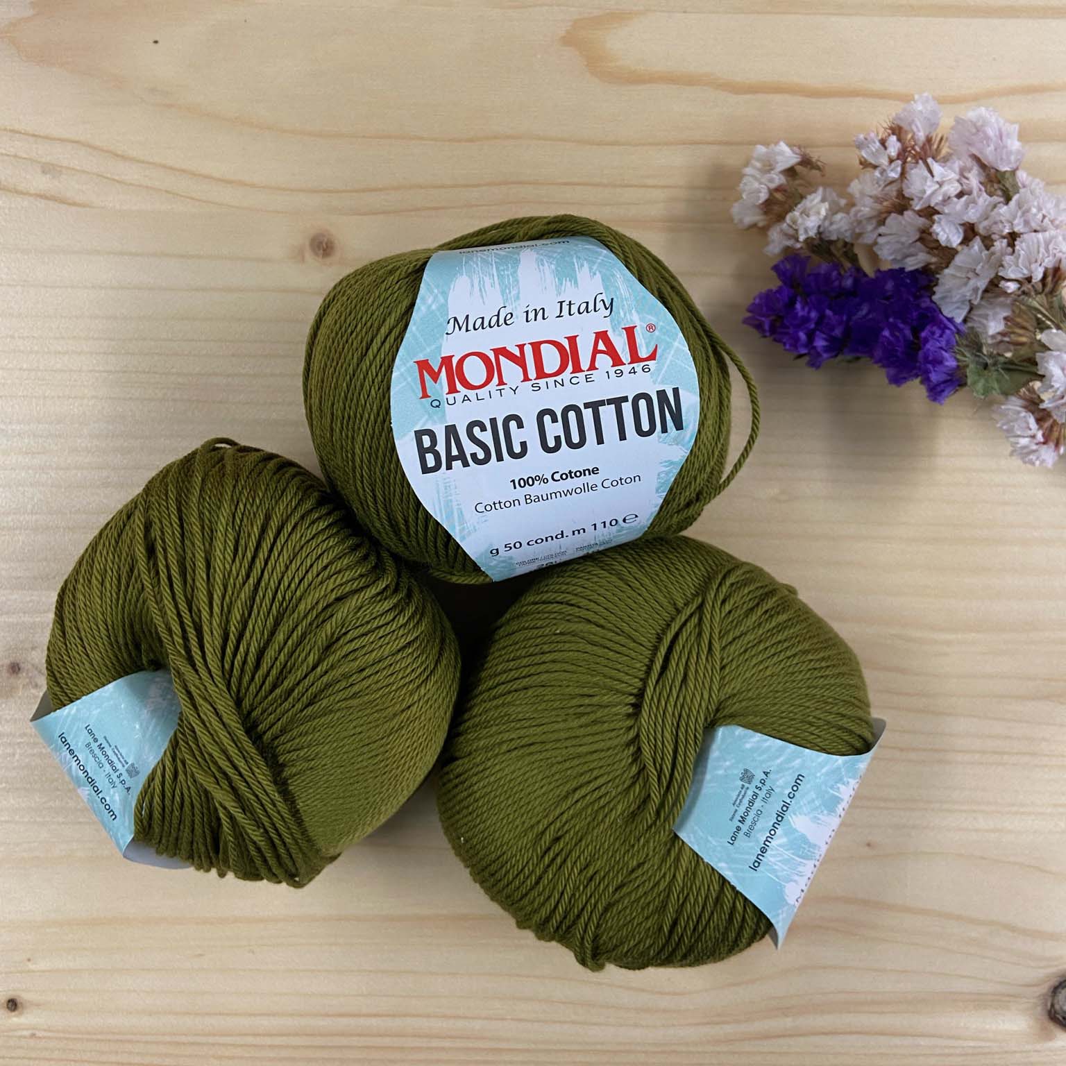 BASIC COTTON MONDIAL