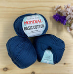 BASIC COTTON MONDIAL