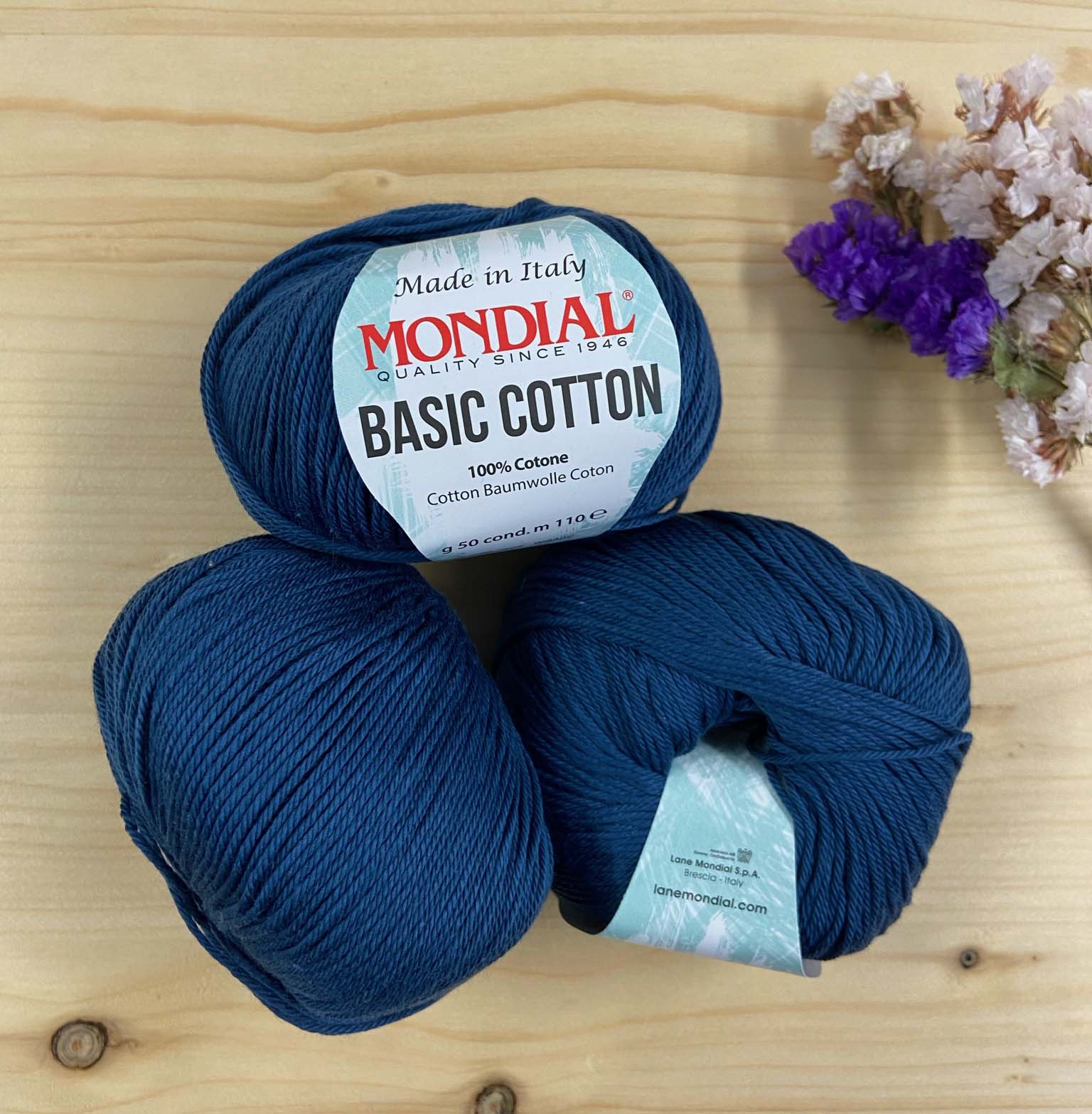 BASIC COTTON MONDIAL