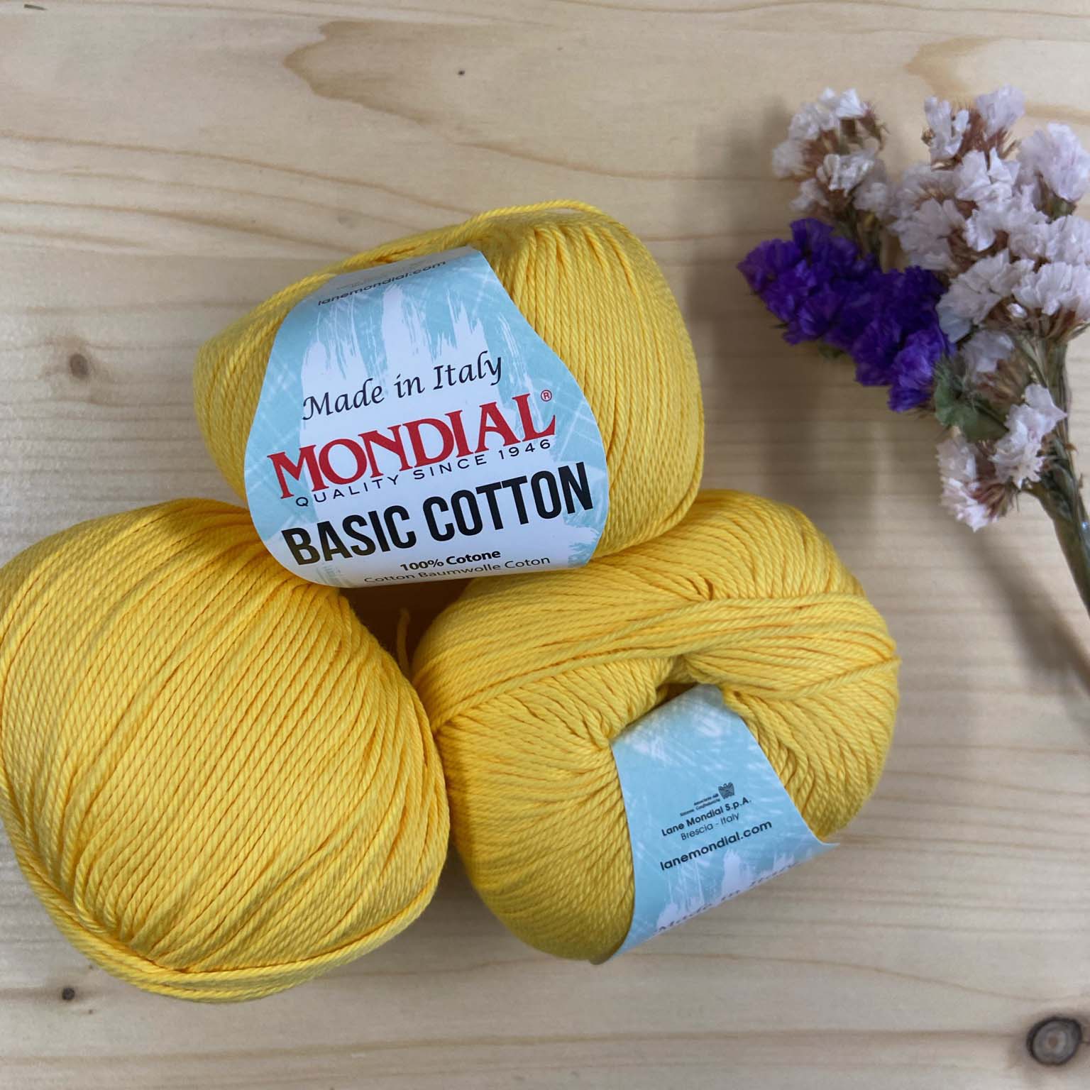BASIC COTTON MONDIAL