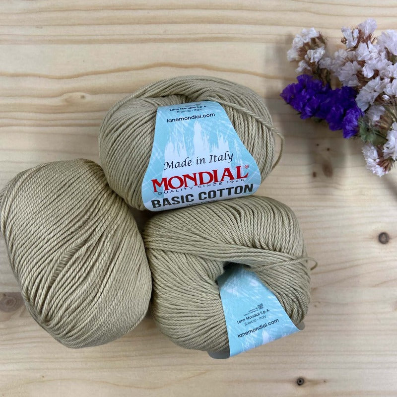BASIC COTTON MONDIAL
