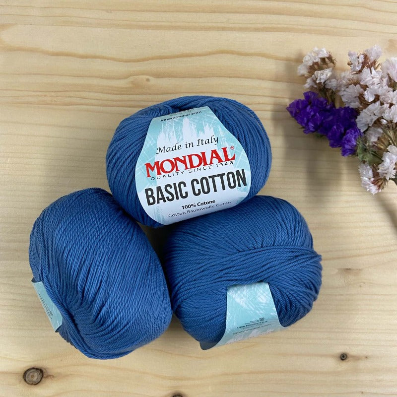 BASIC COTTON MONDIAL