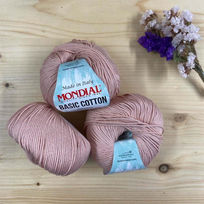 BASIC COTTON MONDIAL