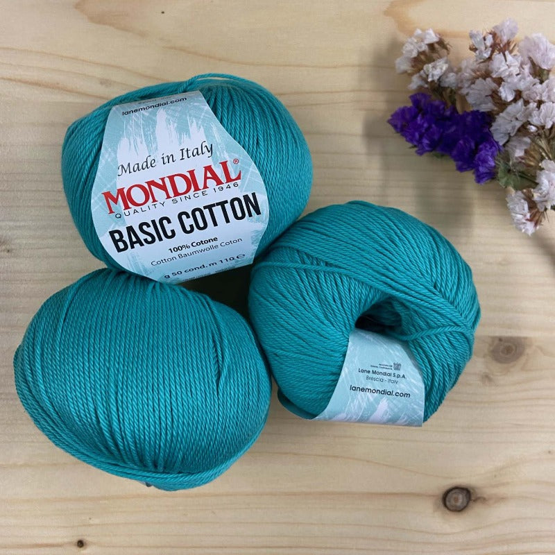 BASIC COTTON MONDIAL