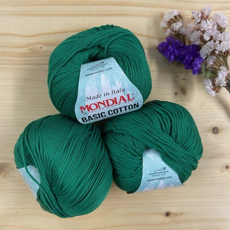 BASIC COTTON MONDIAL
