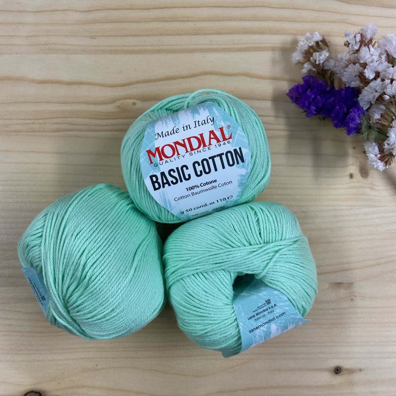 BASIC COTTON MONDIAL