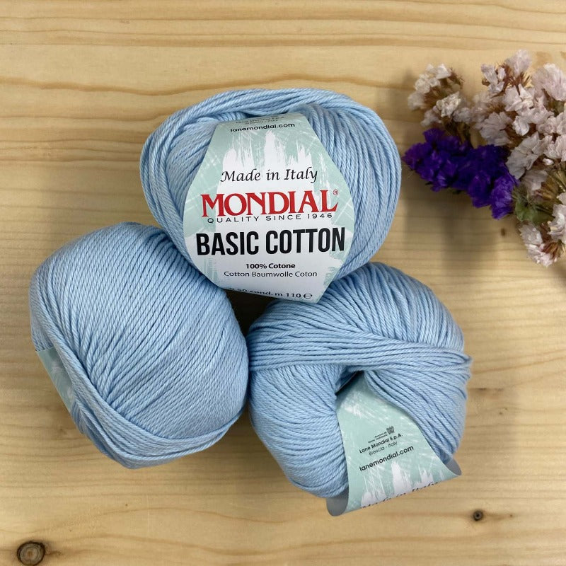 BASIC COTTON MONDIAL