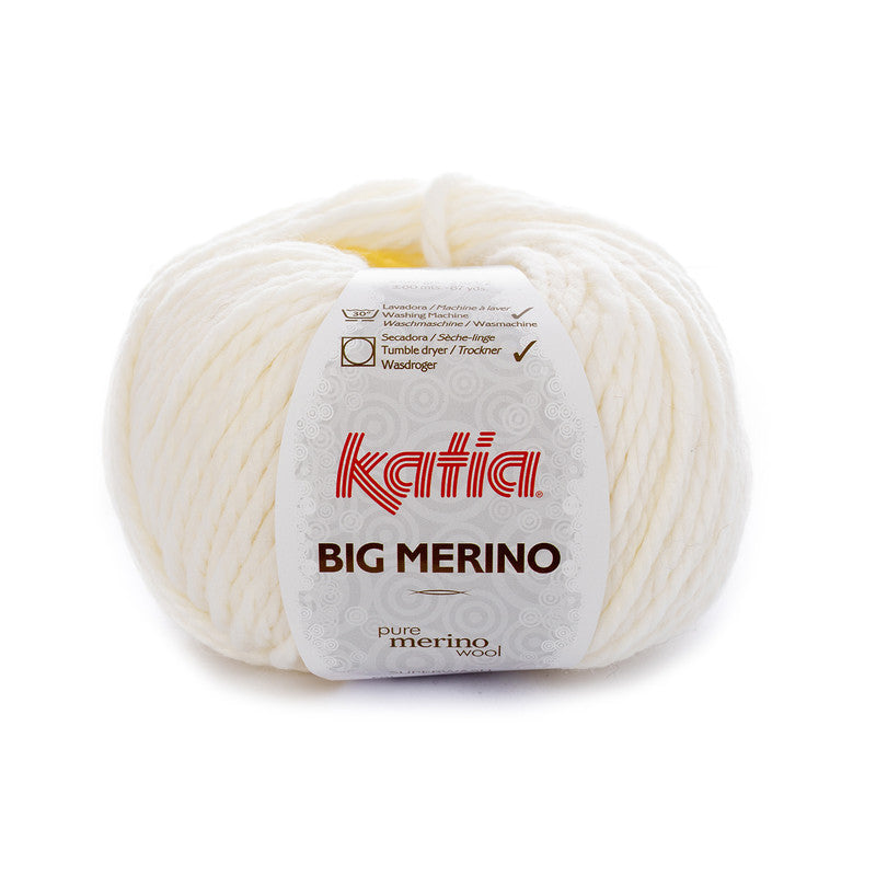 BIG MERINO LANAS KATIA 