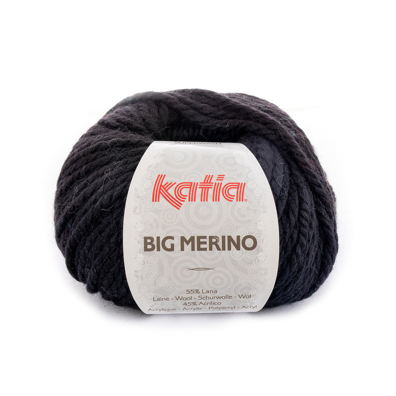 LANA PARA TEJER BIG MERINO