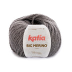 LANA BIG MERINO PARA INVIERNO