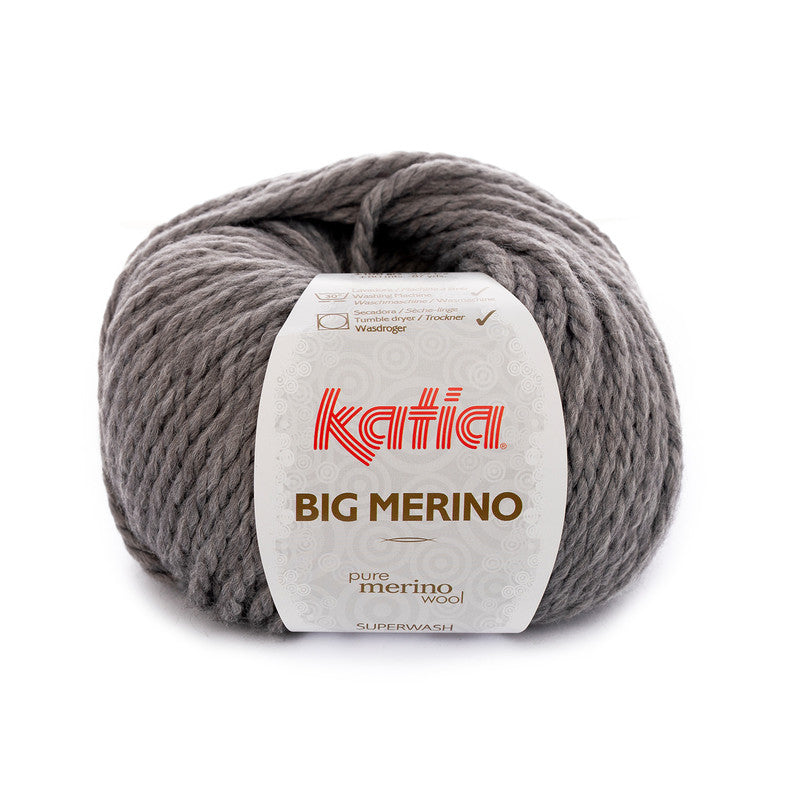 LANA BIG MERINO PARA INVIERNO