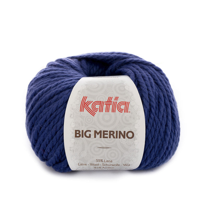 BIG MERINO DE KATIA