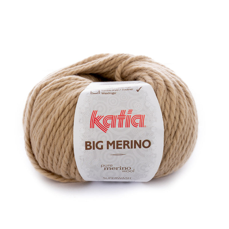 BIG MERINO PARA TEJER