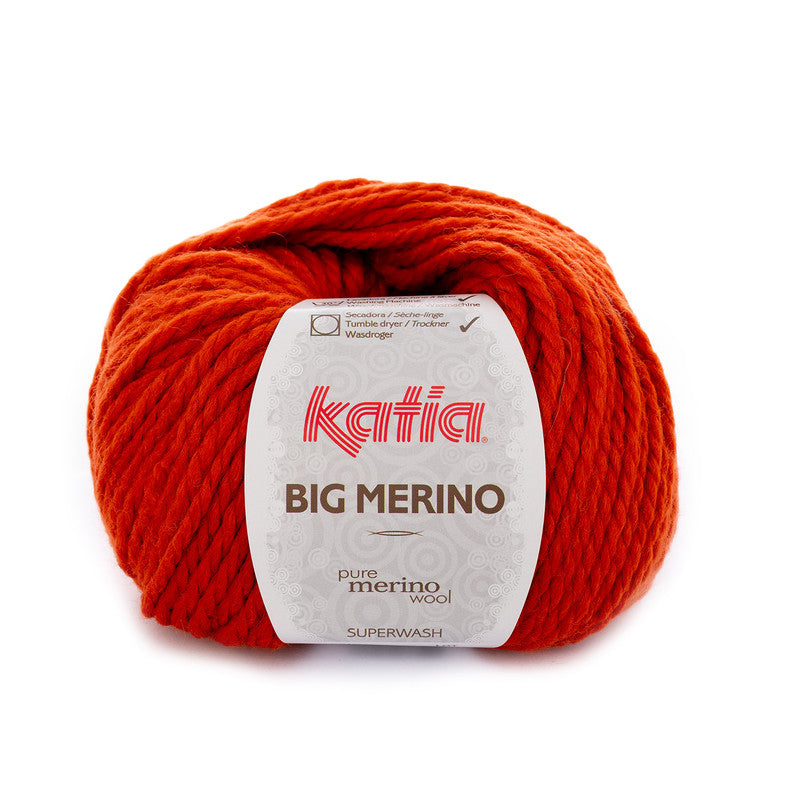 BIG MERINO PARA TEJER GORROS