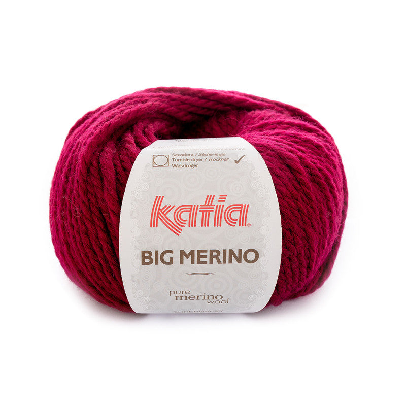 BIG MERINO PARA TEJER PRENDAS