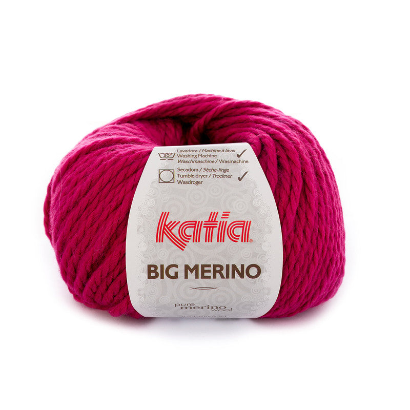 BIG MERINO PARA CROCHET