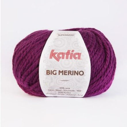 BIG MERINO PARA TEJER PRENDAS DE INVIERNO