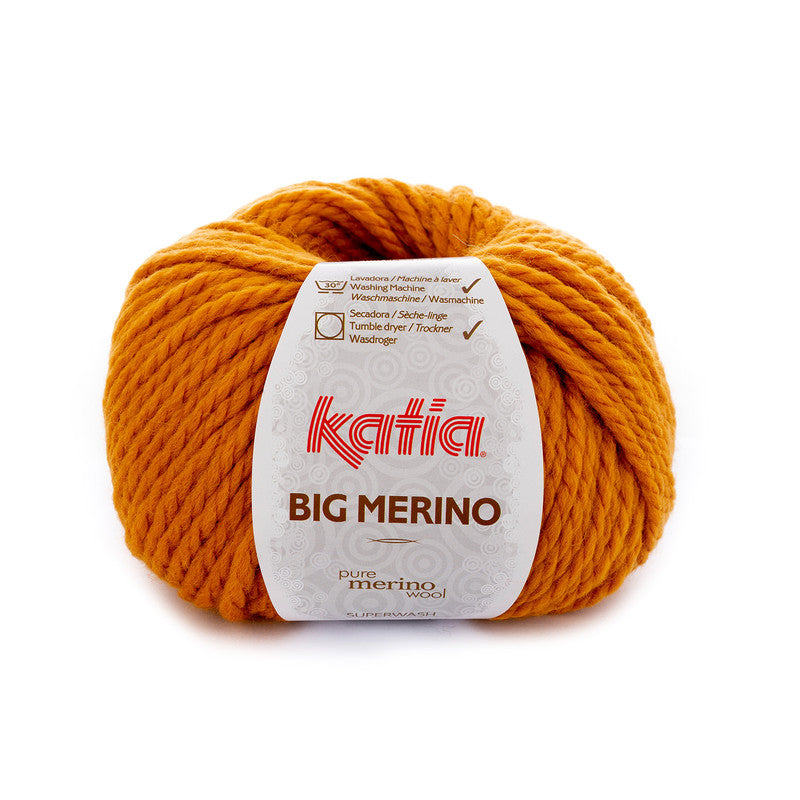 LANAS KATIA BIG MERINO