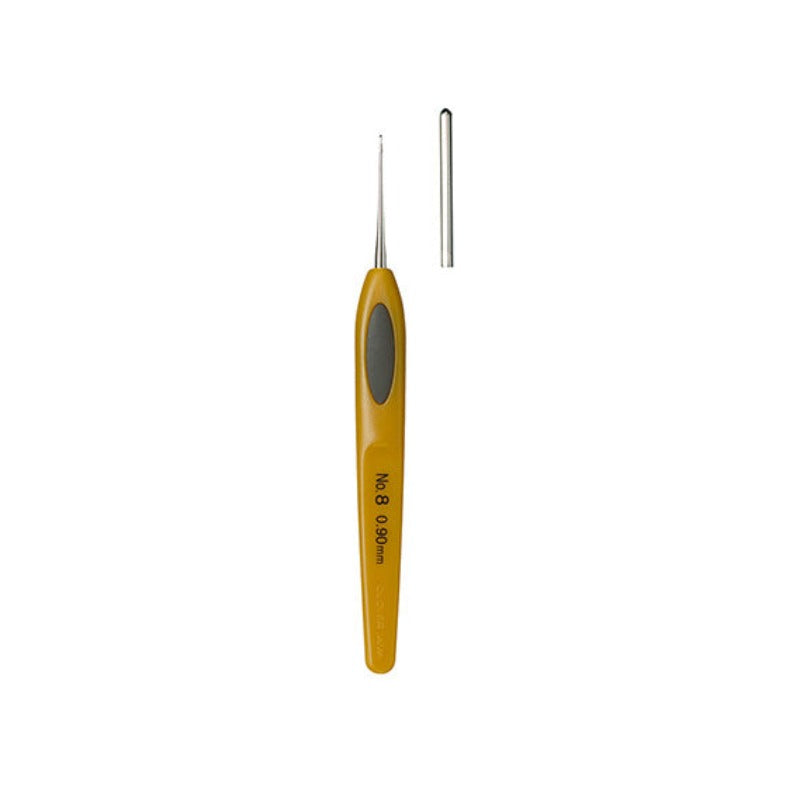 GANCHILLO SOFT TOUCH DE CLOVER
