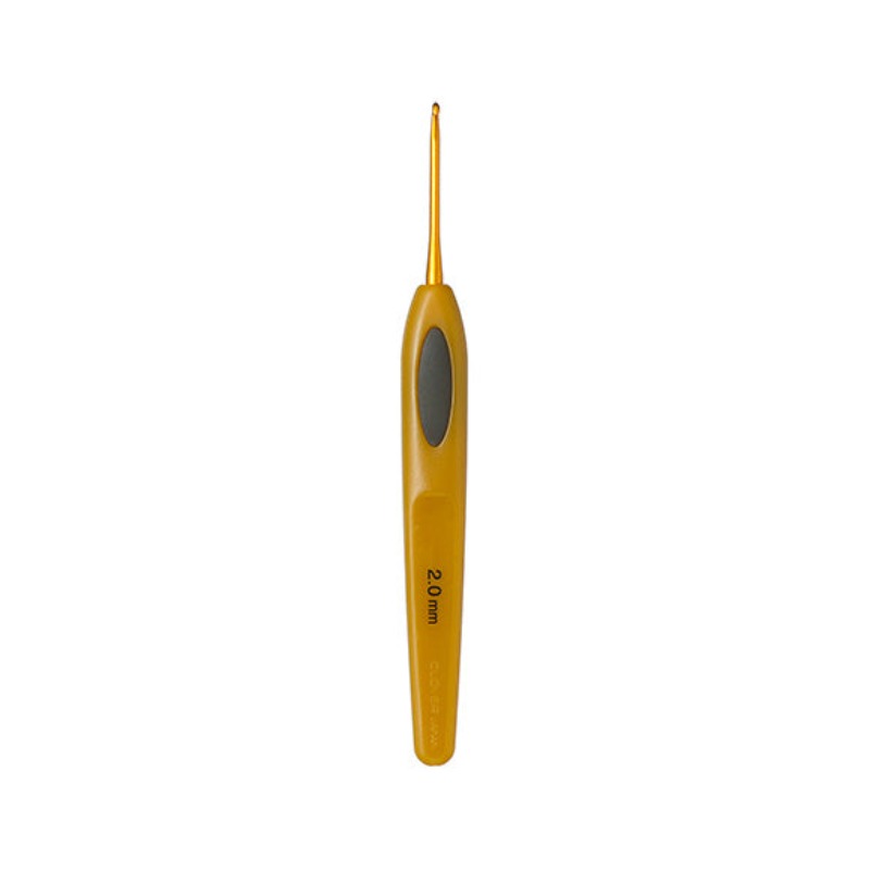 GANCHILLO SOFT TOUCH DE CLOVER