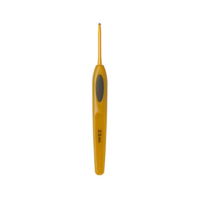 GANCHILLO SOFT TOUCH DE CLOVER
