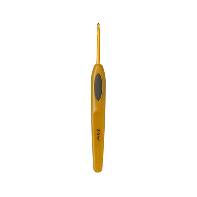 GANCHILLO SOFT TOUCH DE CLOVER