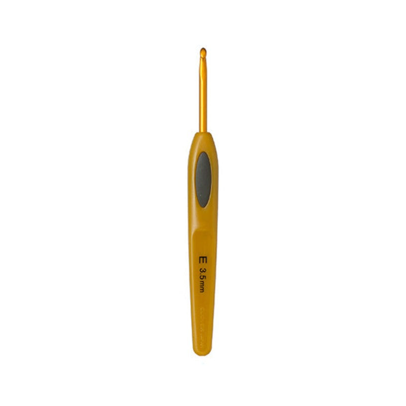 GANCHILLO SOFT TOUCH DE CLOVER