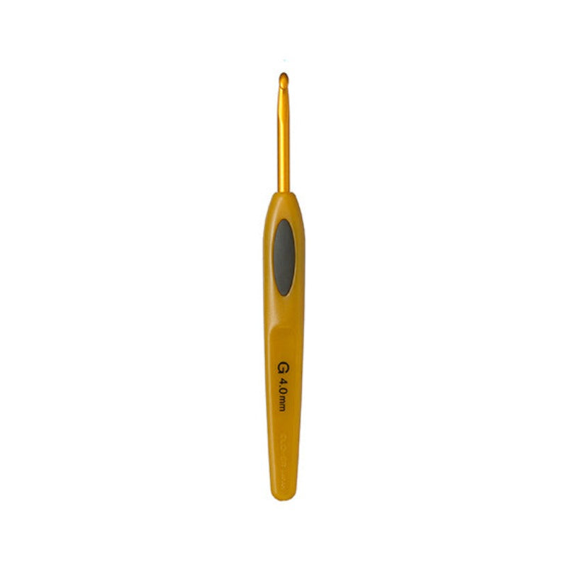 GANCHILLO SOFT TOUCH DE CLOVER