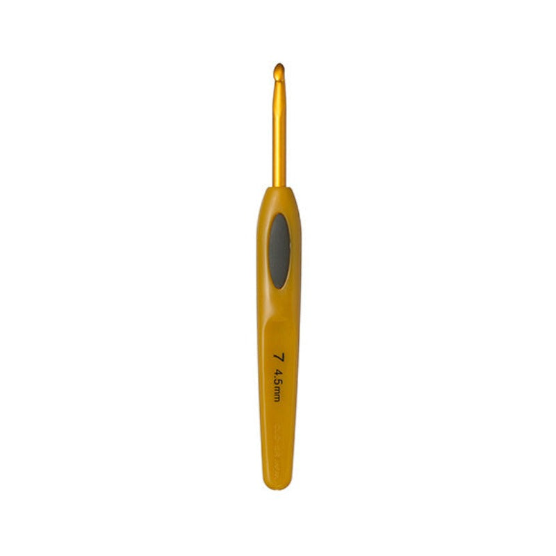 GANCHILLO SOFT TOUCH DE CLOVER