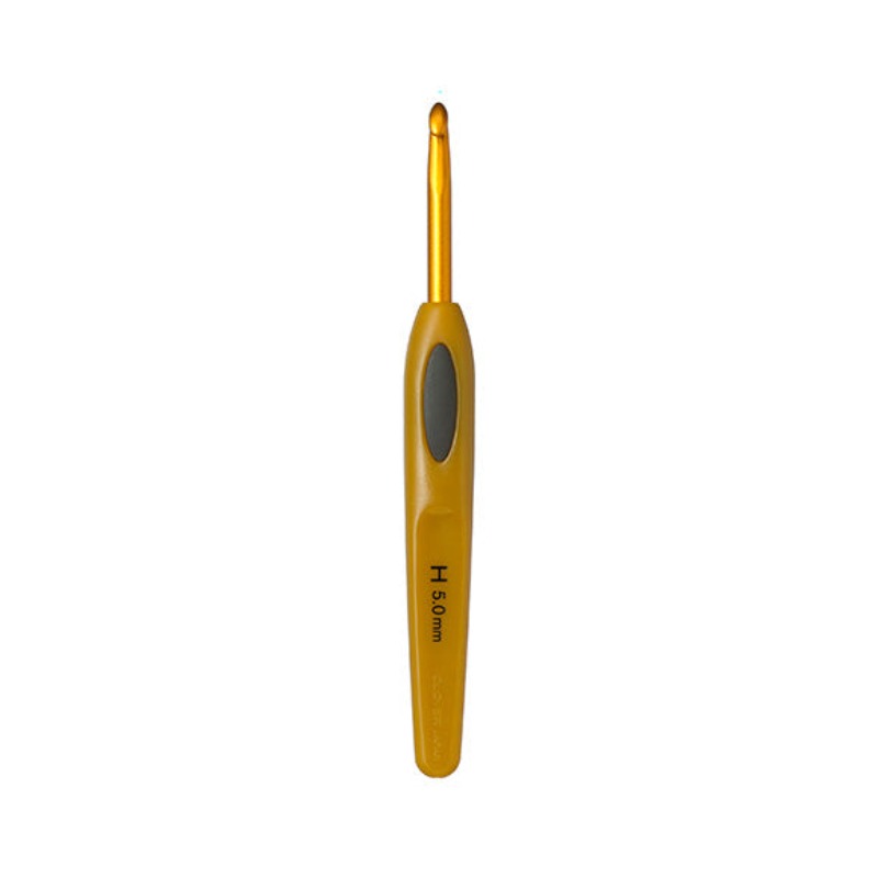 GANCHILLO SOFT TOUCH DE CLOVER