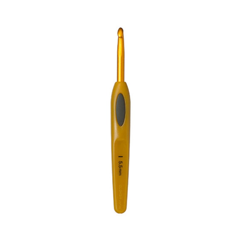 GANCHILLO SOFT TOUCH DE CLOVER