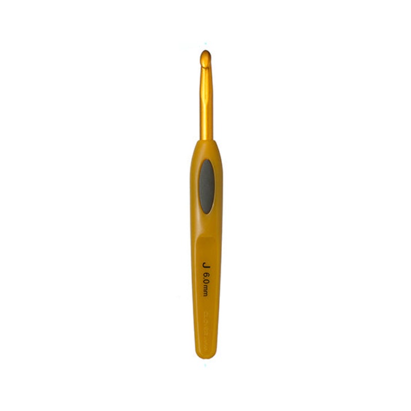 GANCHILLO SOFT TOUCH DE CLOVER
