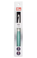ganchillo ergonómico 8mm prym