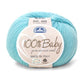 Ovillo de lana merino 100% de la marca DMC. El modelo es 100% Baby en el color 81