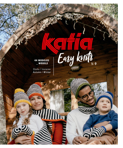 EASY KNITS Nº9