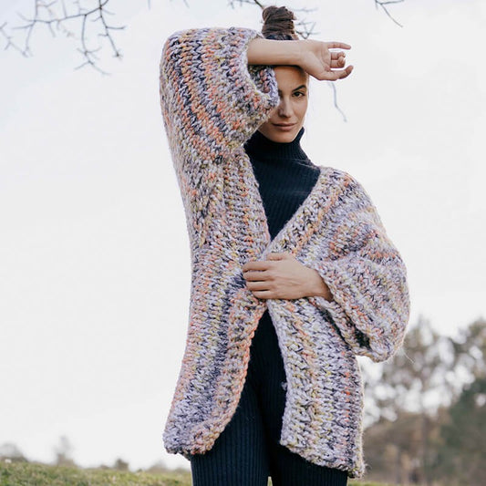 EASY KNITS Nº9