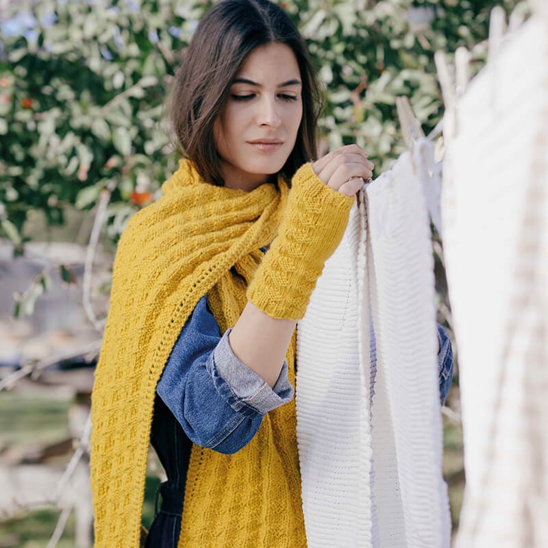 EASY KNITS Nº9