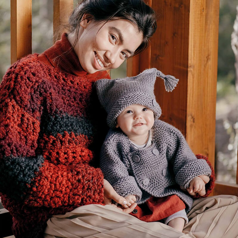 EASY KNITS Nº9