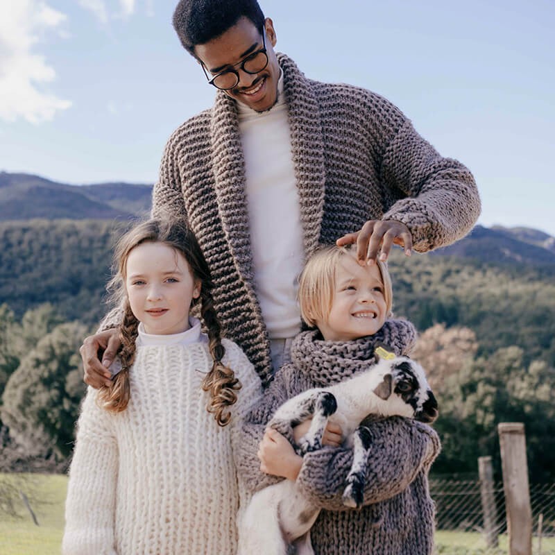 EASY KNITS Nº9