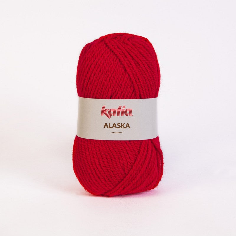 Ovillo Acrílico Katia Alaska — Echo • Textile Makers Club