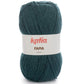 Ovillo de lana 100% acrílico de la marca Katia. El modelo es Fama en el color 844