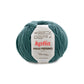 Ovillo de lana 55% merino 45% acrílico de la marca Katia. El modelo es Maxi Merino en el color 059